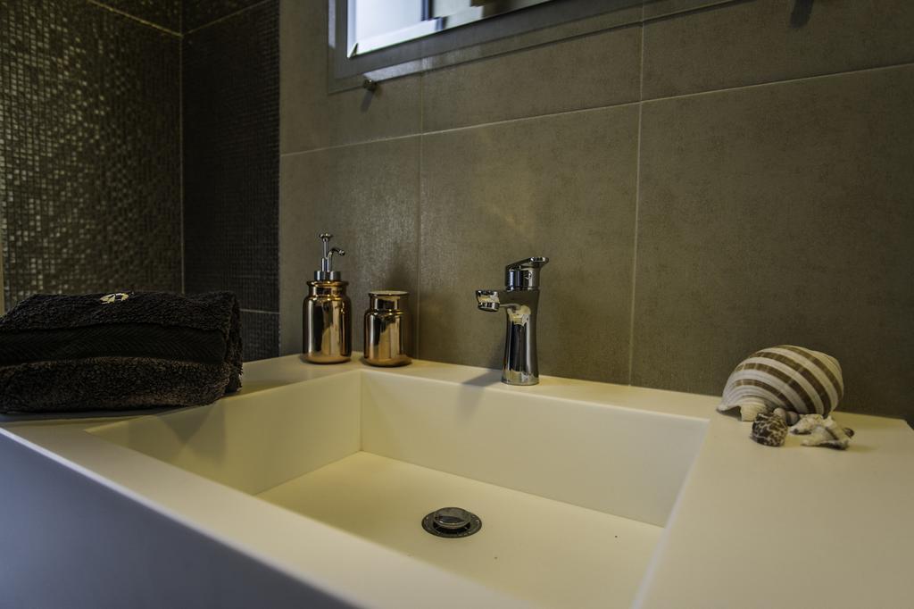 374 Ck Seaside Guest House Vila Franca do Campo Quarto foto