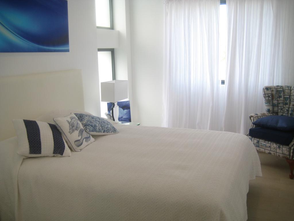 374 Ck Seaside Guest House Vila Franca do Campo Quarto foto