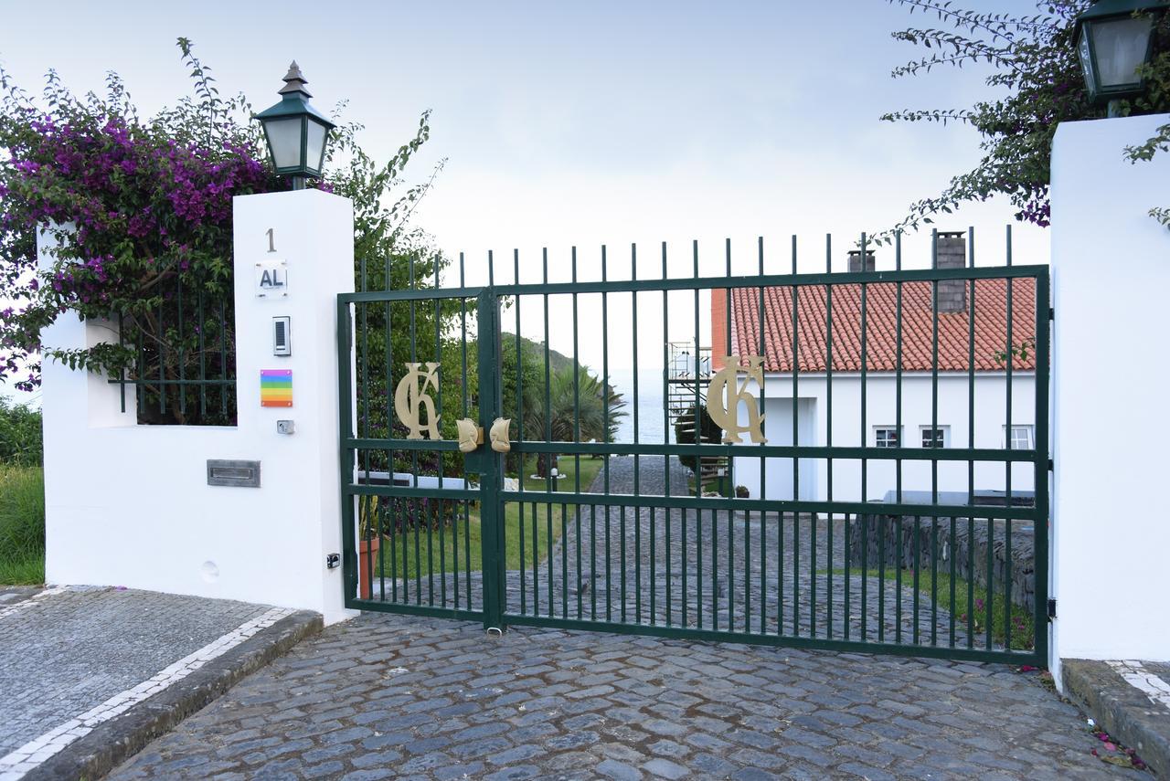 374 Ck Seaside Guest House Vila Franca do Campo Exterior foto